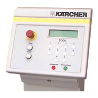 Kärcher CR 114 Betriebsanleitung