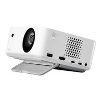 Optoma ML1080 Bedienungsanleitung