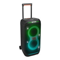 Harman JBL PARTYBOX STAGE 320 Bedienungsanleitung