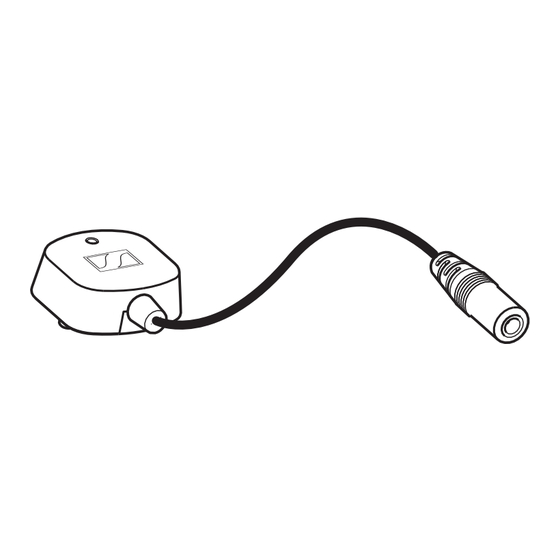 Sennheiser MCA 800 Kurzanleitung