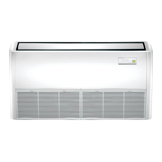 Midea MUE-**FNXD0 series Bedienungsanleitung