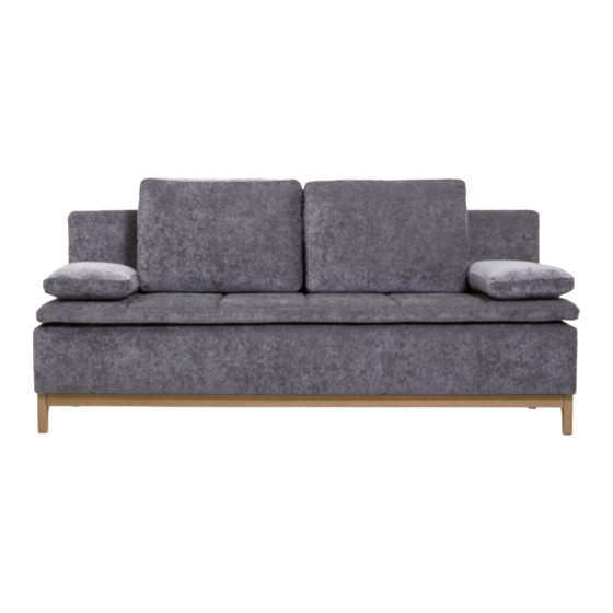 Joka Tivoli 379/0 Montageanleitung