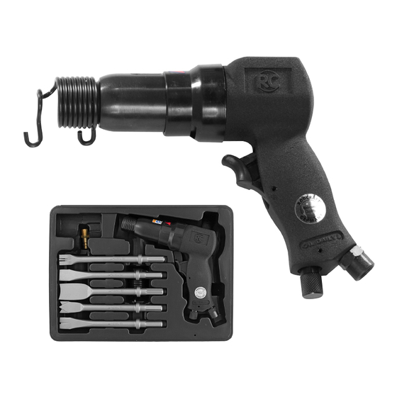 Rodcraft RC5000 Betriebsanleitung
