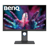 BenQ DesignVue PD Serie Benutzerhandbuch