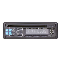 Renkforce RUCD-1804BT Bedienungsanleitung