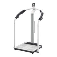 Seca mBCA 550 Bedienungsanleitung