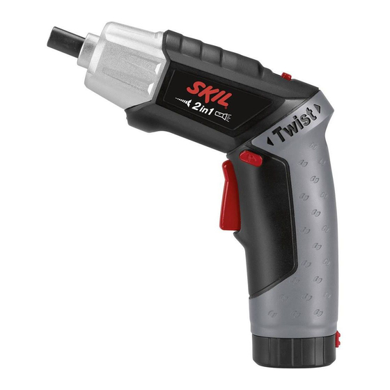 Skil 1012 Originalbetriebsanleitung