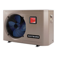 Hayward EnergyLine PRO ENP1MS Einbau- Und Anleitungshandbuch