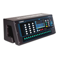 ALLEN & HEATH Qu-16 Bedienungsanleitung