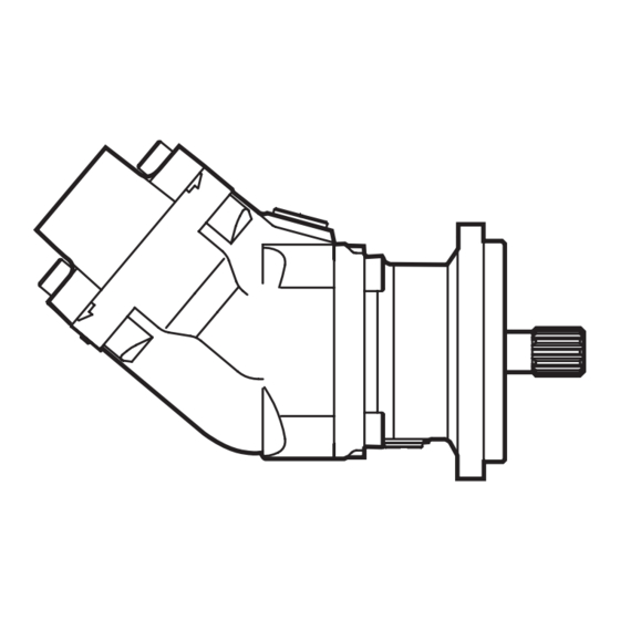 Sunfab SCM-ISO 047-064 Einbauanleitung