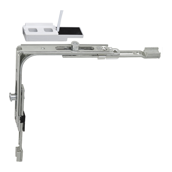 maco tronic Bedienungsanleitung