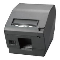 Star TSP700II Hardwareanleitung