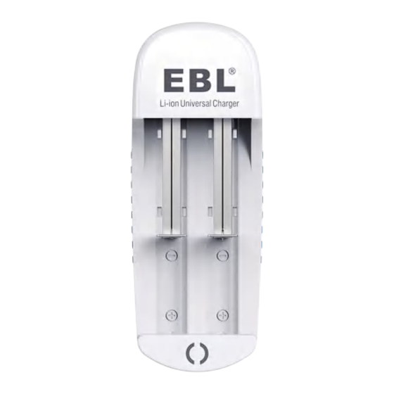 EBL -C809 Benutzerhandbuch