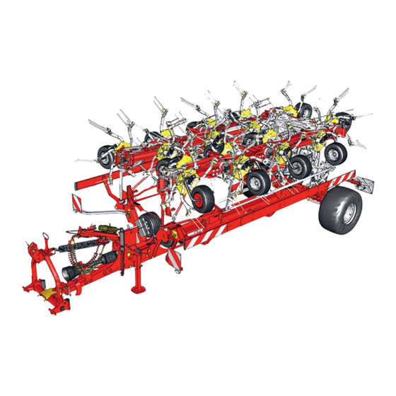 Pottinger HIT HT 11100 Originalbetriebsanleitung