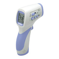Extech Instruments IR200 Benutzerhandbuch