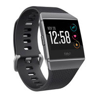 Fitbit ionic Bedienungsanleitung