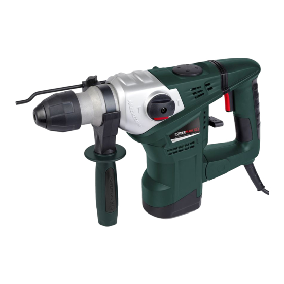 Powerplus POWXQ5223 Handbuch