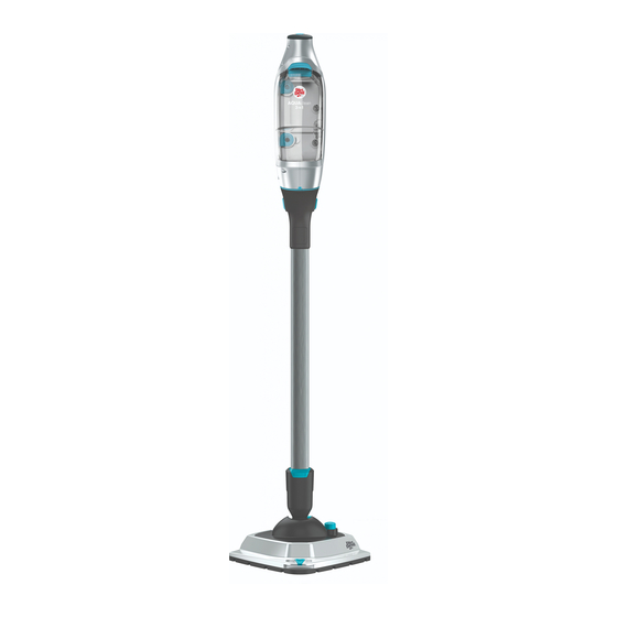 Dirt Devil AQUAclean 3 in 1 DD303 Bedienungsanleitung