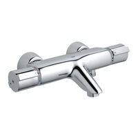 Grohe Grohtherm 2000 Special 34 254 Montageanleitung