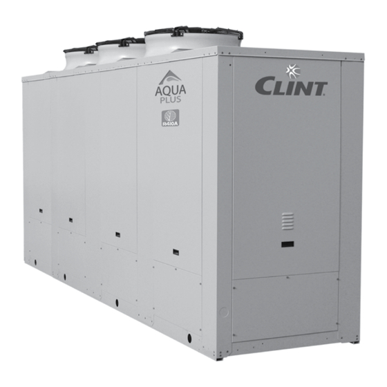 Clint CHAXT/K Serie Handbuch