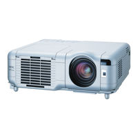 NEC MultiSync MT1075 Bedienungshandbuch