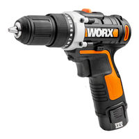 Worx WX128.5 Originalbetriebsanleitung