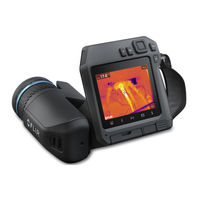 FLIR T865 Bedienungsanleitung