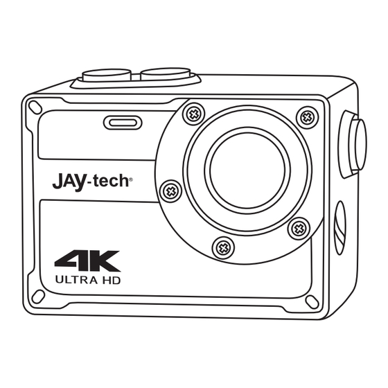 Jay-tech WSDV8560 Bedienungsanleitung