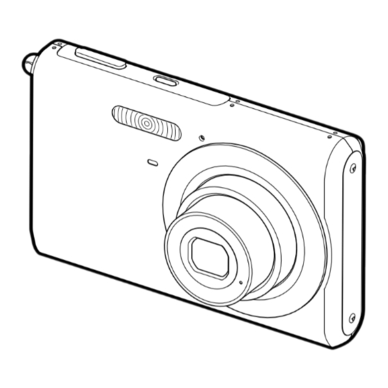 Casio Exilim EX-Z6 Bedienungsanleitung