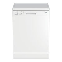 Beko DFN05310W Bedienungsanleitung