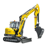 Wacker Neuson EZ80 Betriebsanleitung