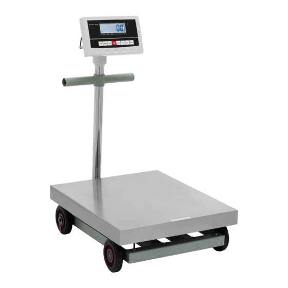 Steinberg Systems SBS-PF-600/100N Bedienungsanleitung