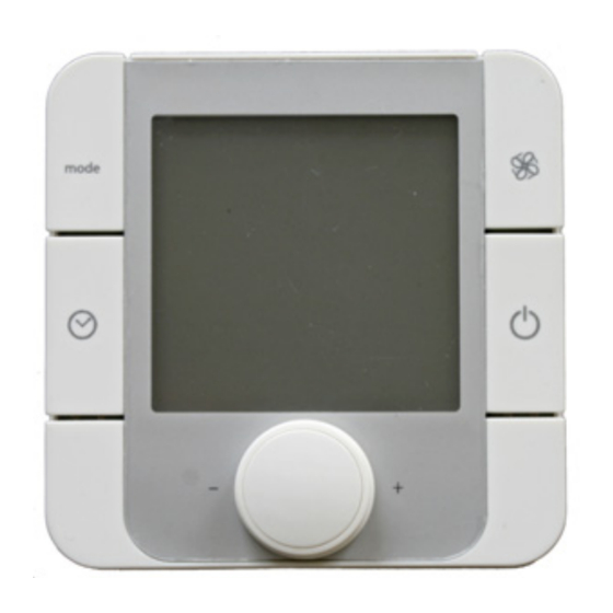 Dimplex Smart-RTC+ RTM Econ U Installationsanweisung