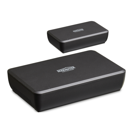 Marmitek Surround Anywhere 221 Bedienungsanleitung