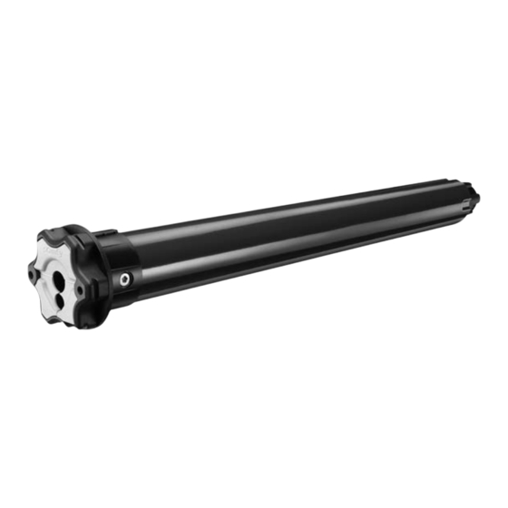 SOMFY MAESTRIA+ 50 io Anleitung