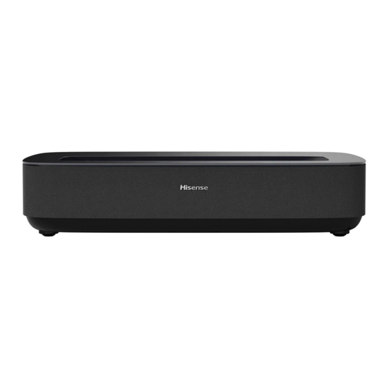 Hisense PL1 Benutzerhandbuch