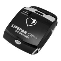 Medtronic LIFEPAK CR Plus Gebrauchsanweisung