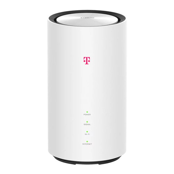 T-Mobile Magenta Internet Flex Box AX3000 Kurzanleitung