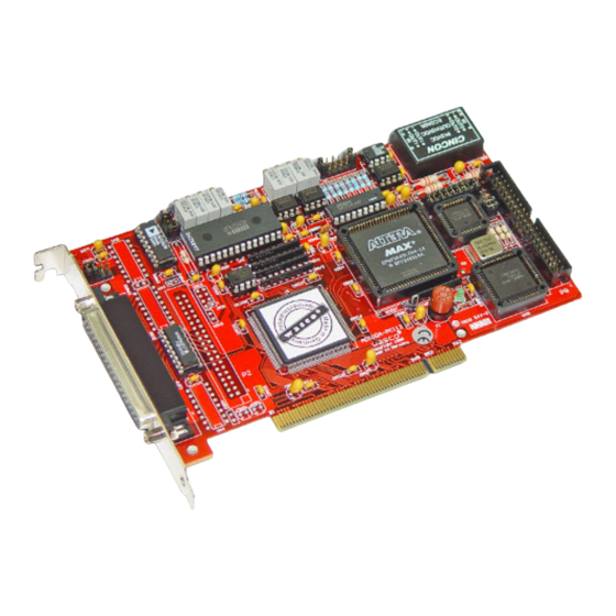 Wasco ADIODA-PCI12LAP Handbuch