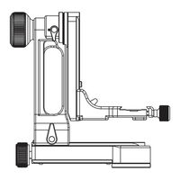 Rollei WH-10 Gimbal Gebrauchsanweisung