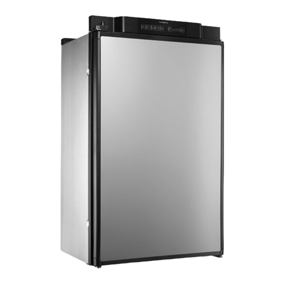 Dometic RMV5301 Bedienungsanleitung