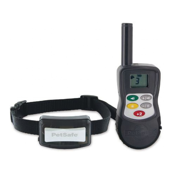 Petsafe ST-350-LD Gebrauchsanweisung