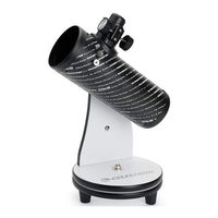 Celestron FirstScope 76 Bedienungsanleitung