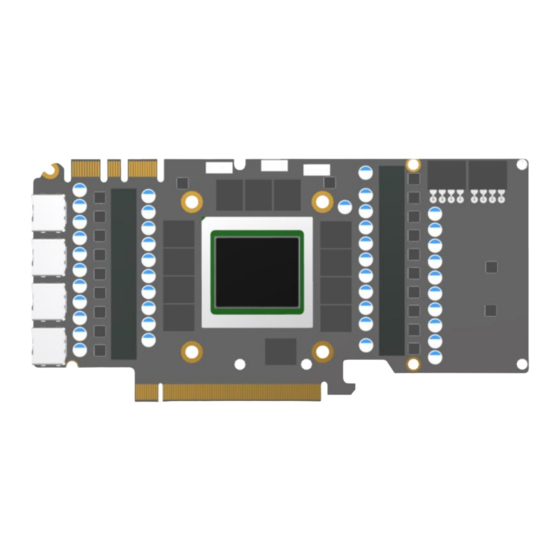 Alphacool EISBLOCK AURORA PLEXI GPX-N RTX 3090/ 3080 Anleitung