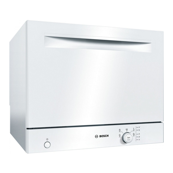 Bosch SKS50E42EU Gebrauchsanleitung