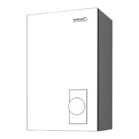 BROTJE EcoTherm Plus WGB 110 E Bedienungsanleitung