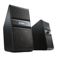 Yamaha NX-50 Bedienungsanleitung