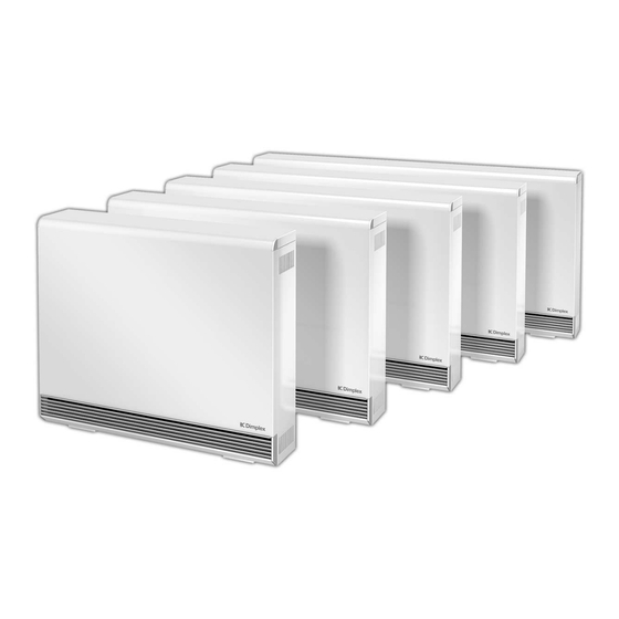 Dimplex Quantum VFR 20 Servicehandbuch