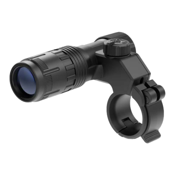 Pulsar DIGEX serie Handbuch