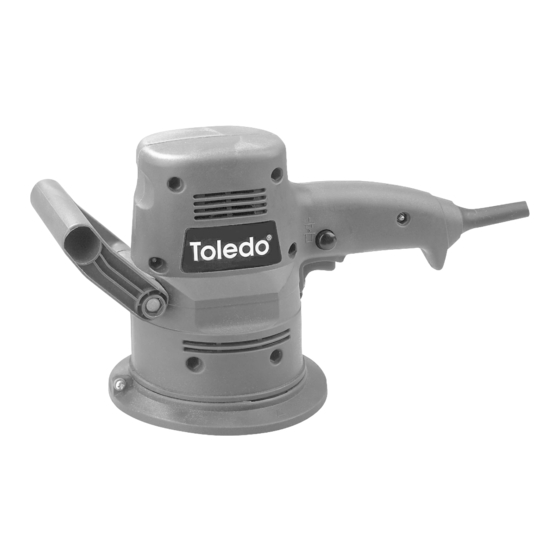 Toledo TROS-430 Bedienungsanleitung